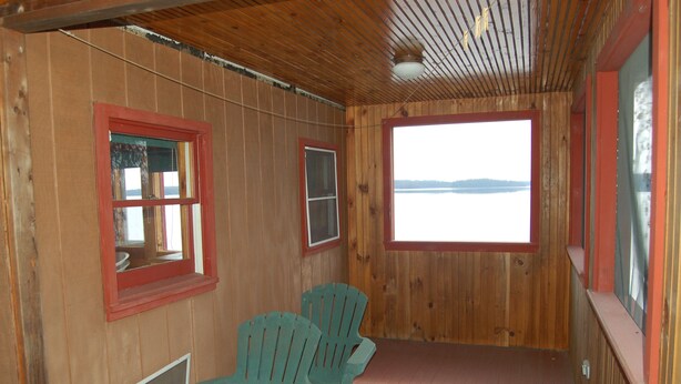 Interior - Montgomery Cottage, Montgomery Cottage at Camp Caledonia (Morristown)