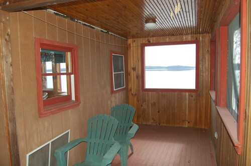 Montgomery Cottage, Montgomery Cottage at Camp Caledonia