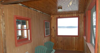 Montgomery Cottage, Montgomery Cottage at Camp Caledonia