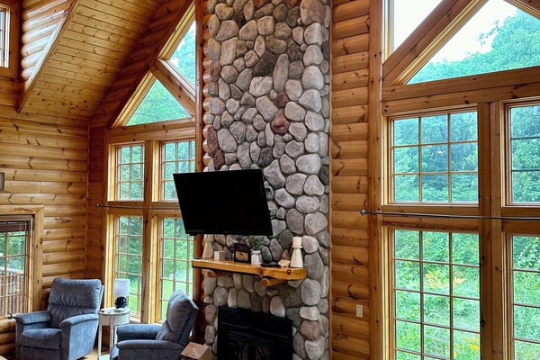 Magnificent Great Room!