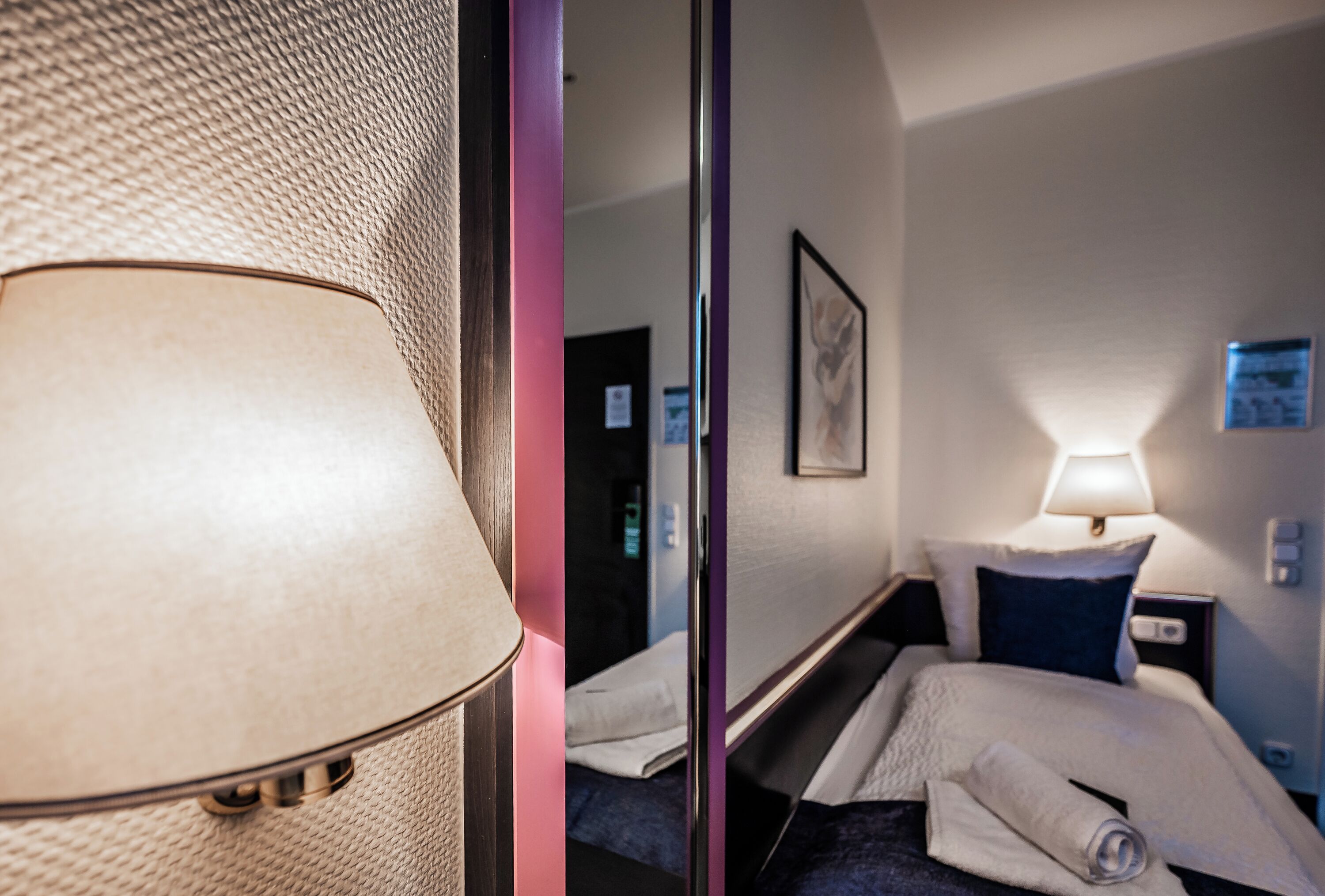 Standard Single Room | Desk, laptop workspace, free WiFi, bed sheets