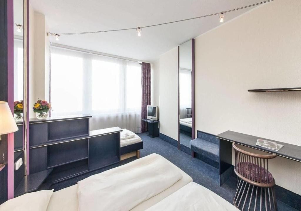 Photo - Hotel MIRAGE Düsseldorf-Neuss