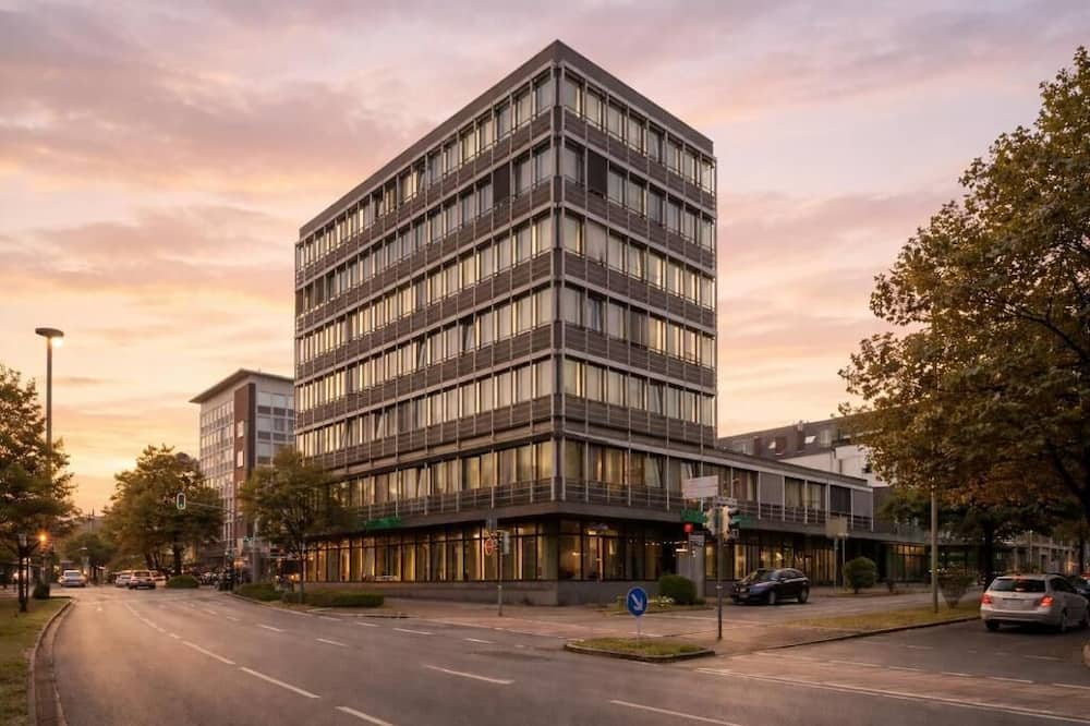Hotel Mirage Düsseldorf-Neuss