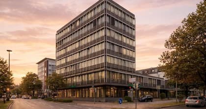 Hotel Mirage Düsseldorf-Neuss