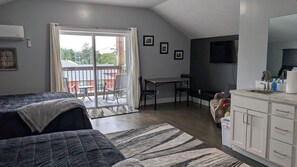 1 quarto, Wi-Fi de cortesia, roupa de cama