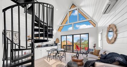 BIA Treehouse Fredericksburg