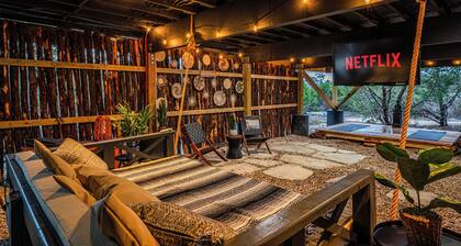 BIA Treehouse Fredericksburg