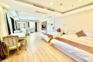 Room - Elite Hotel (Beijing International Exhibition Hepingli North Street Subway Station store) (Beijing)