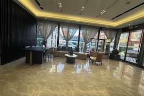 Interior - Elite Hotel (Beijing International Exhibition Hepingli North Street Subway Station store) (Beijing)
