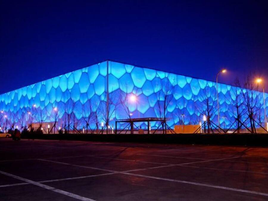 Utsikt från boendet