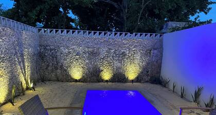 Casa pavo real