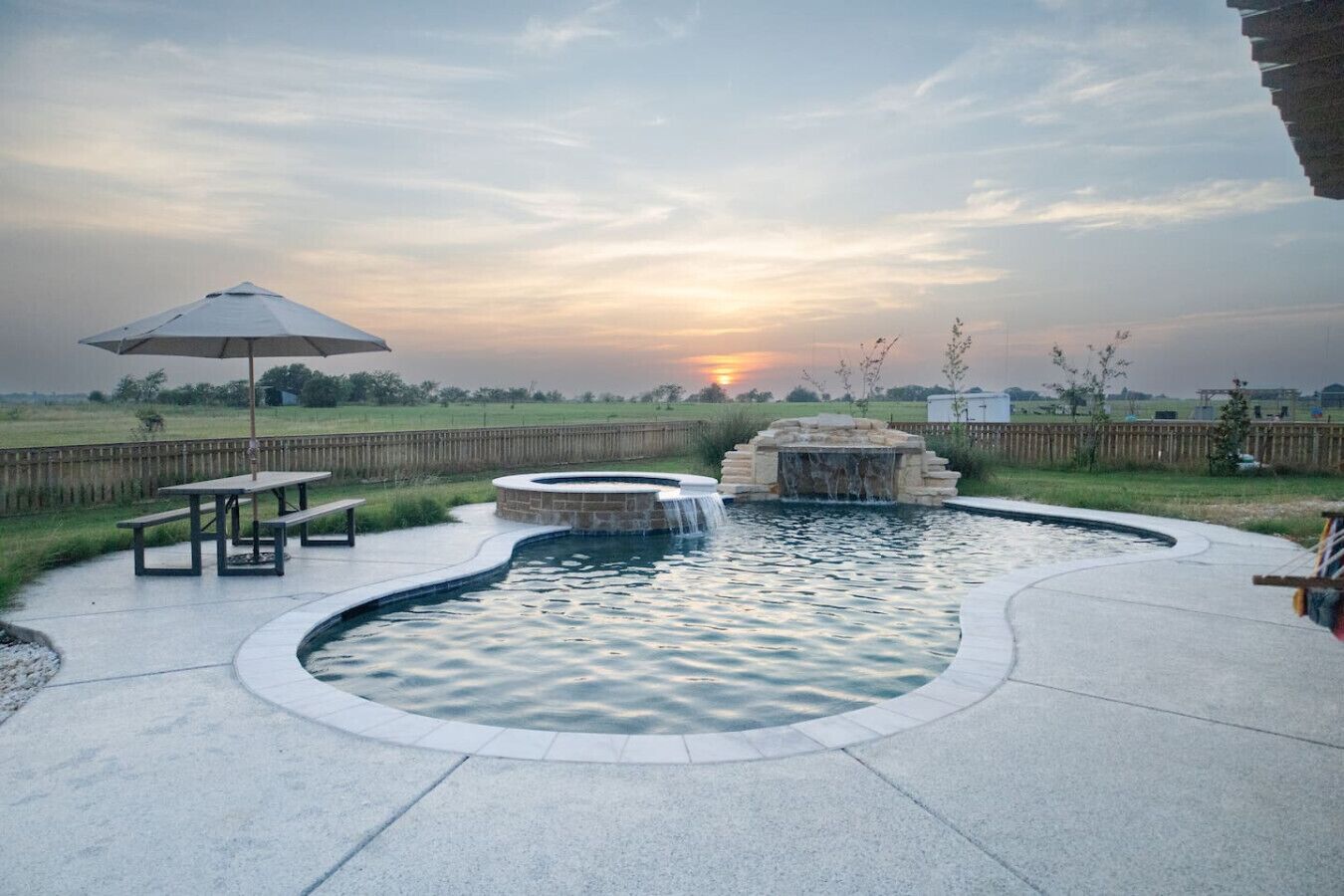 Piscina