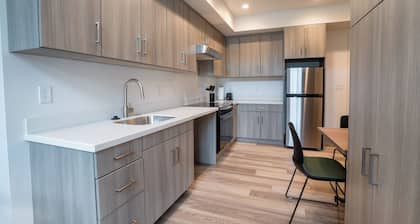Chugach Naswik Suites