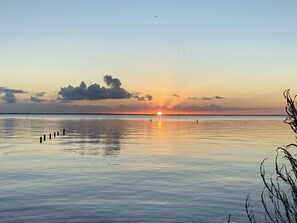 Terrace/patio - The Lodge at Runaway Bay (Seville)