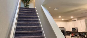 Cozy House in Denton - <8 mins to UNT & TWU, Perfect for business and family