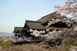 Unclassified image, 2 of 3, button - Higashi Matsuyacho West (Kyoto)