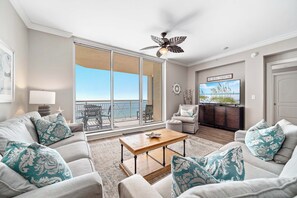 Smart-TV og filmbibliotek