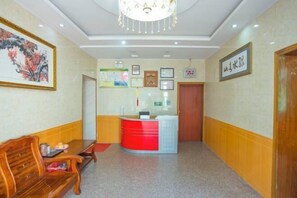 Lobby - Shengsi medlar island juyuange fisherman's hostel (Shengsi)
