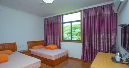 Shengsi medlar island juyuange fisherman's hostel