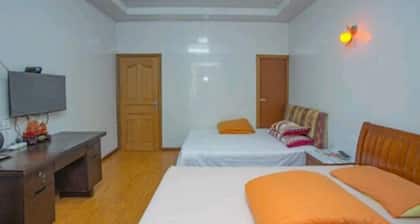 Shengsi medlar island juyuange fisherman's hostel