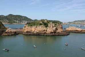 Unclassified image, 4 of 21, button - Shengsi medlar island juyuange fisherman's hostel (Shengsi)