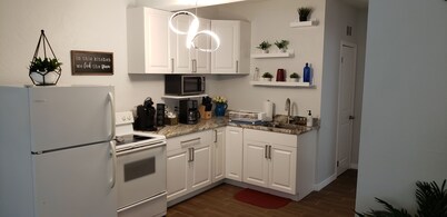 Charming Caribbean 1-bedroom roomy Apartment in amazing Downtown Sanford