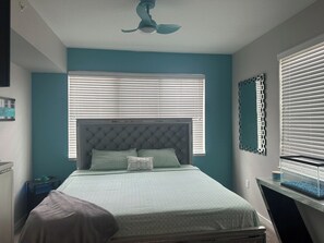 2 chambres, Wi-Fi, draps fournis