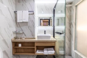 Room - Xinyu Holiday Hotel (Huangshan Tunxi) (Huangshan City)