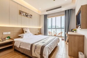 Room - Xinyu Holiday Hotel (Huangshan Tunxi) (Huangshan City)