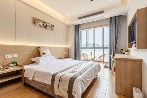 Xinyu Holiday Hotel (Huangshan Tunxi)