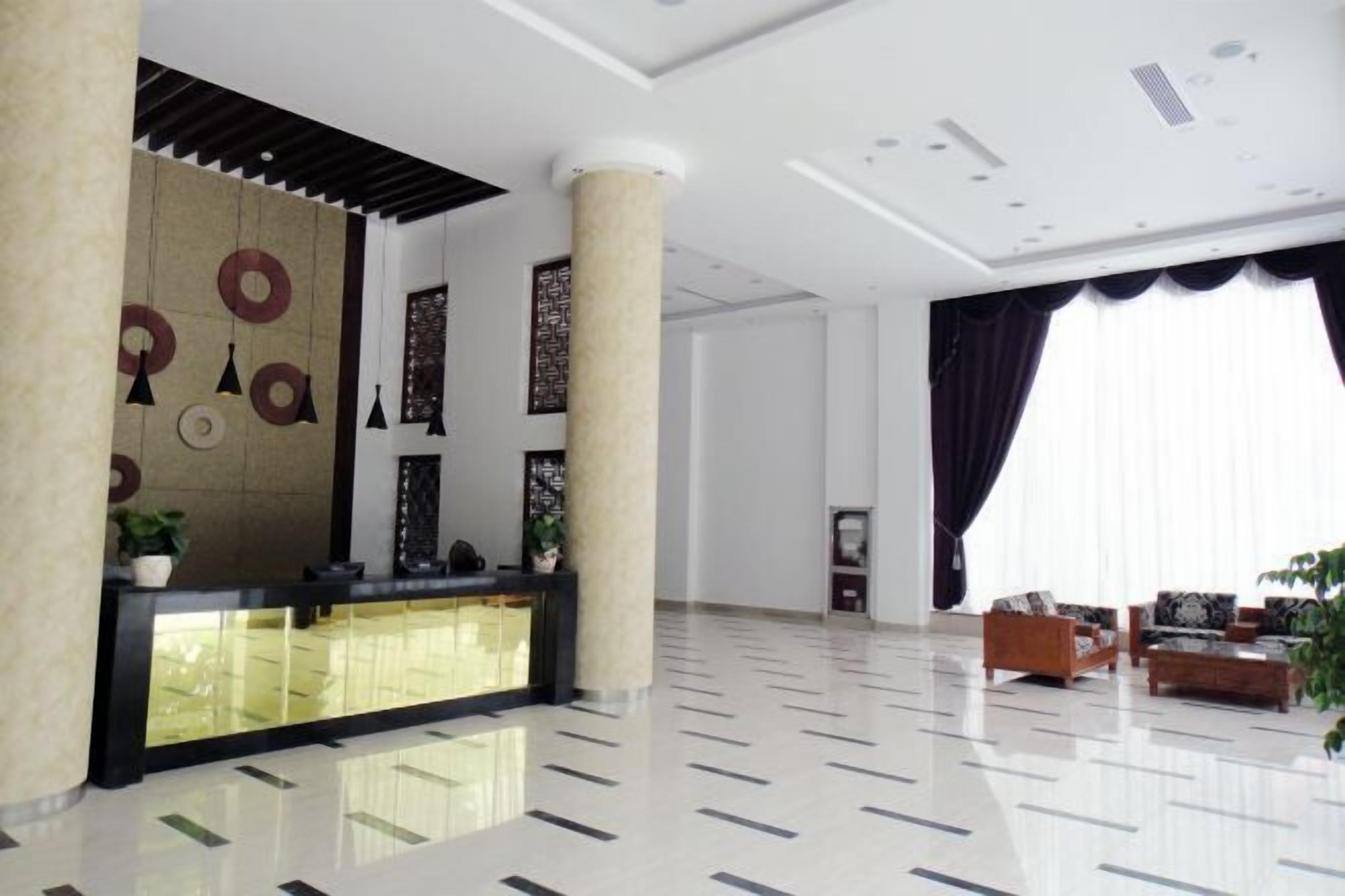 الردهة