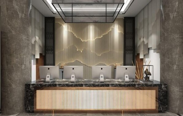 Interior - Xinyu Holiday Hotel (Huangshan Tunxi) (Huangshan)