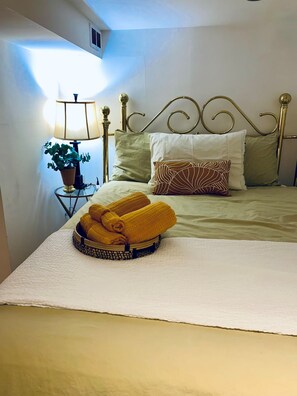 1 chambre, Wi-Fi, draps fournis