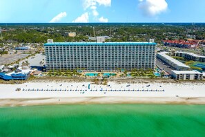Exterior - Oceanfront, Family Friendly Resort at Summit 1105 (Panama City)