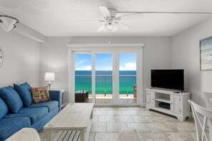 TV - Oceanfront, Family Friendly Resort at Summit 1105 (Panama City)