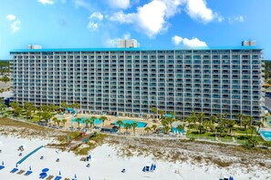 Exterior - Oceanfront, Family Friendly Resort at Summit 1105 (Panama City)