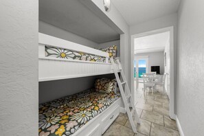 Desk, iron/ironing board, free WiFi, bed sheets - Oceanfront, Family Friendly Resort at Summit 1105 (Panama City)