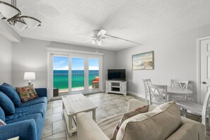 TV - Oceanfront, Family Friendly Resort at Summit 1105 (Panama City)