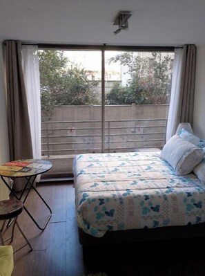1 bedroom