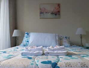 1 bedroom - Cómodo y Céntrico Apartamento Santiago (Santiago)