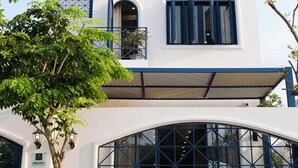 Front of property - Apple Hause Venuestay (Dong Hai)