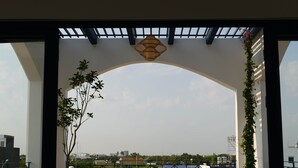 Terrace/patio - Apple Hause Venuestay (Dong Hai)