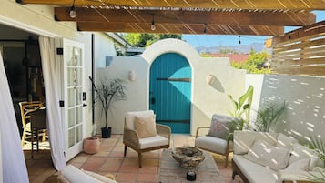 Terraço/pátio