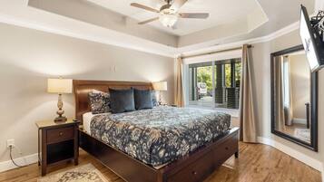 2 bedrooms, iron/ironing board, WiFi (free), bed sheets