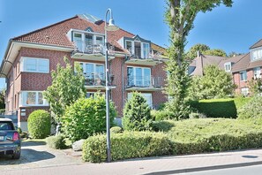 Exterior - Haus Augustushof - Haus Augustushof, apartment no. 13 (Scharbeutz)
