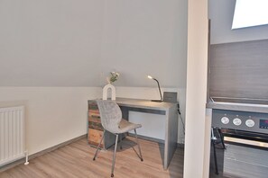 Interior - Haus Augustushof - Haus Augustushof, apartment no. 13 (Scharbeutz)