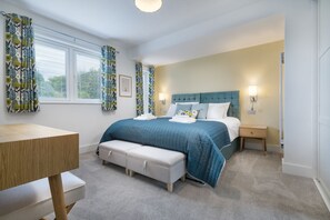 3 soverom, reiseseng for barn, wi-fi og sengetøy