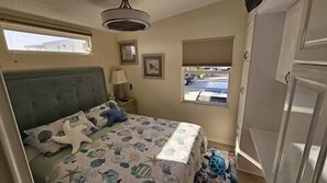 2 quartos, Wi-Fi de cortesia, roupa de cama
