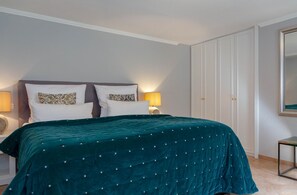 2 Schlafzimmer, WLAN, Bettwäsche