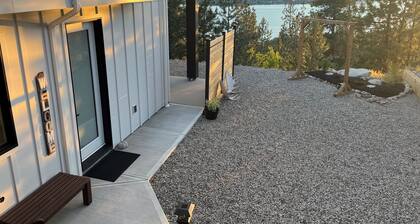 Naramata Sunset Oasis : Couples romantic getaway.